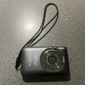 Canon powershot elph 100 hs